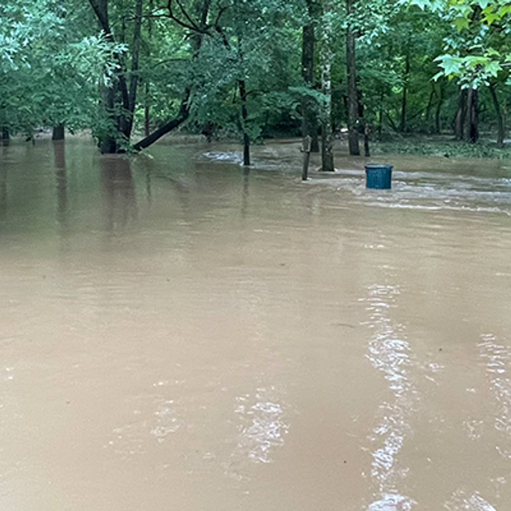 Jemison Park Flooding Will Blakely Alabama News