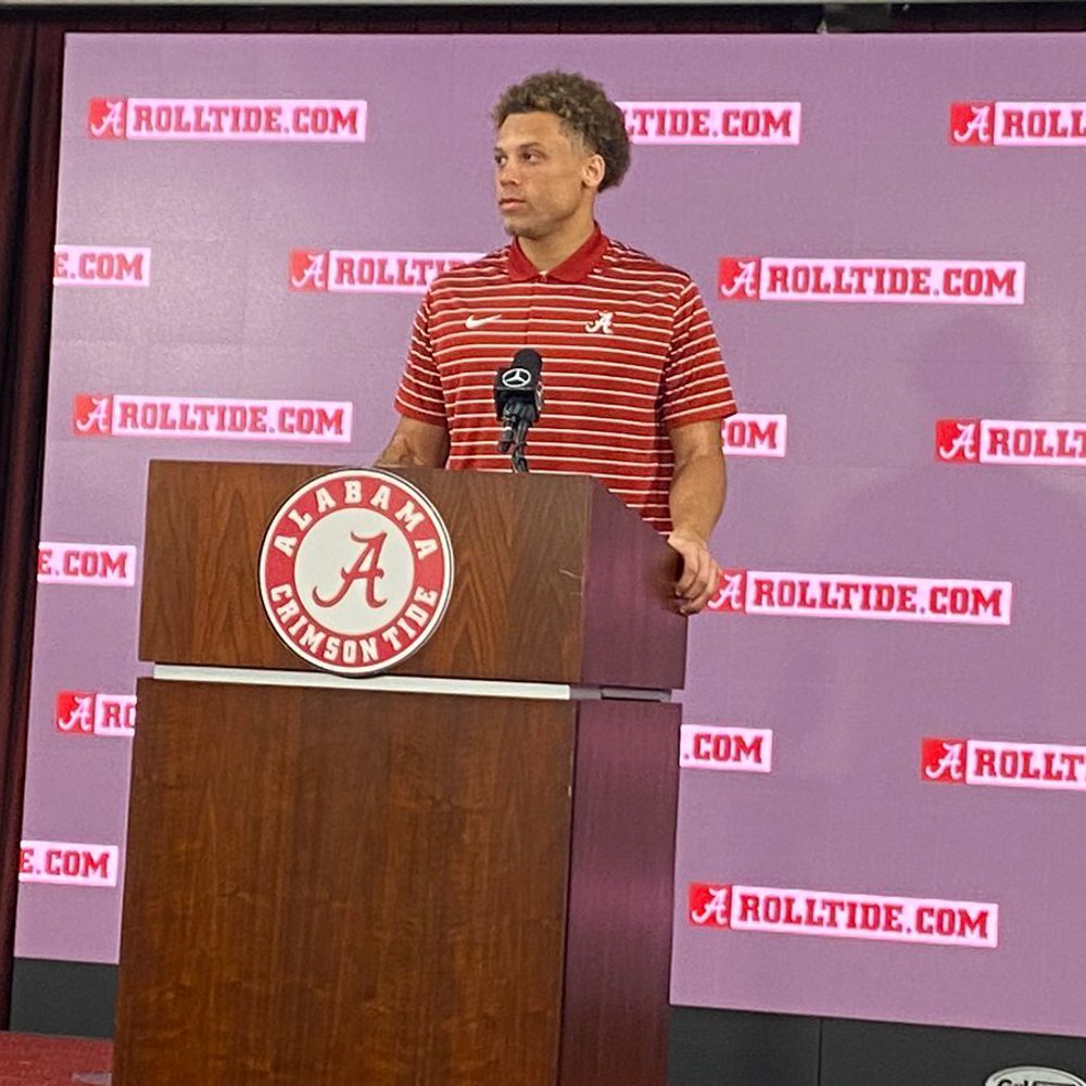 Jermaine Burton University of Alabama twitter com Alabama News
