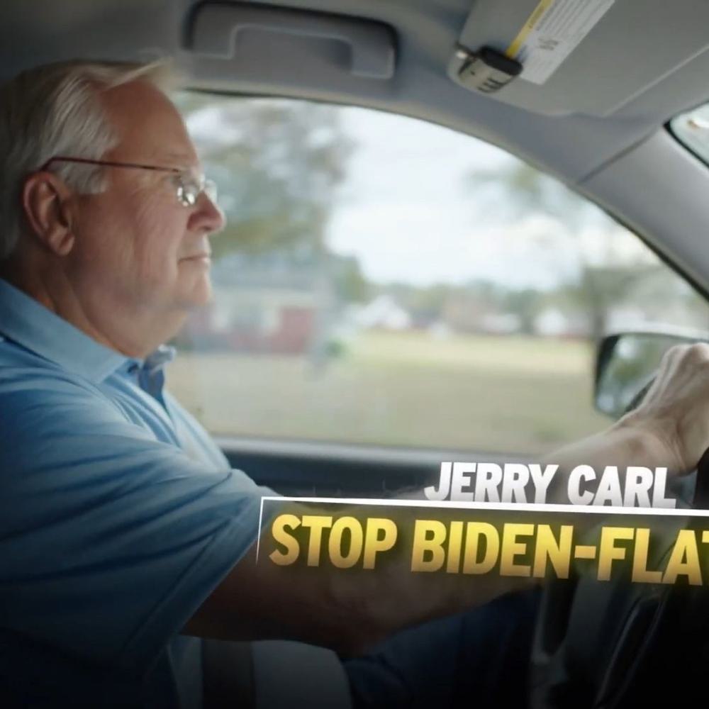 Jerry Carl Stop Biden Flation Alabama News
