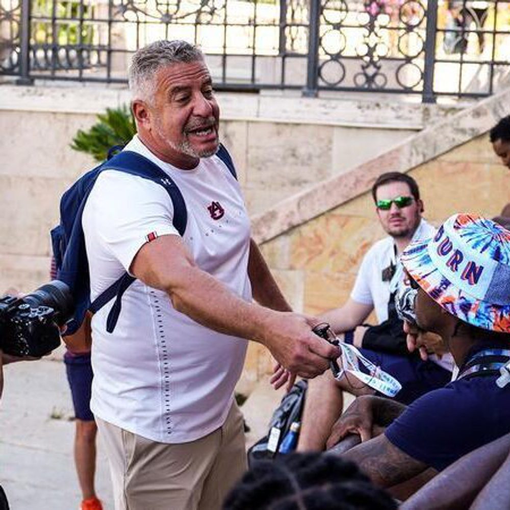 Bruce Pearl Alabama News