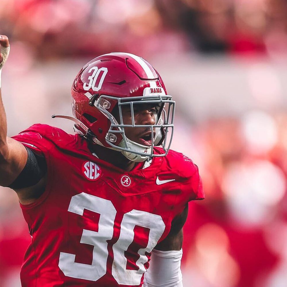 Jihaad Campbell vs Tennessee Alabama News