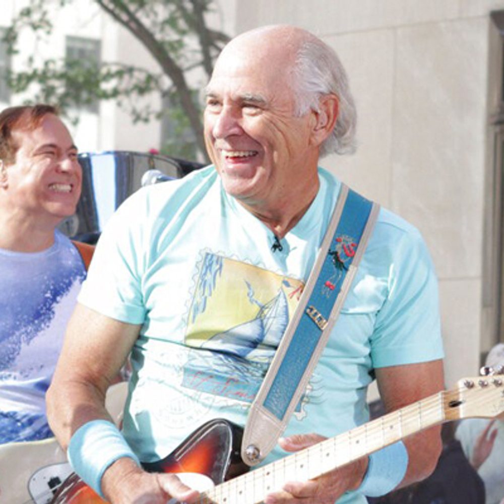 Jimmy Buffett Greg Allen Invision AP Alabama News