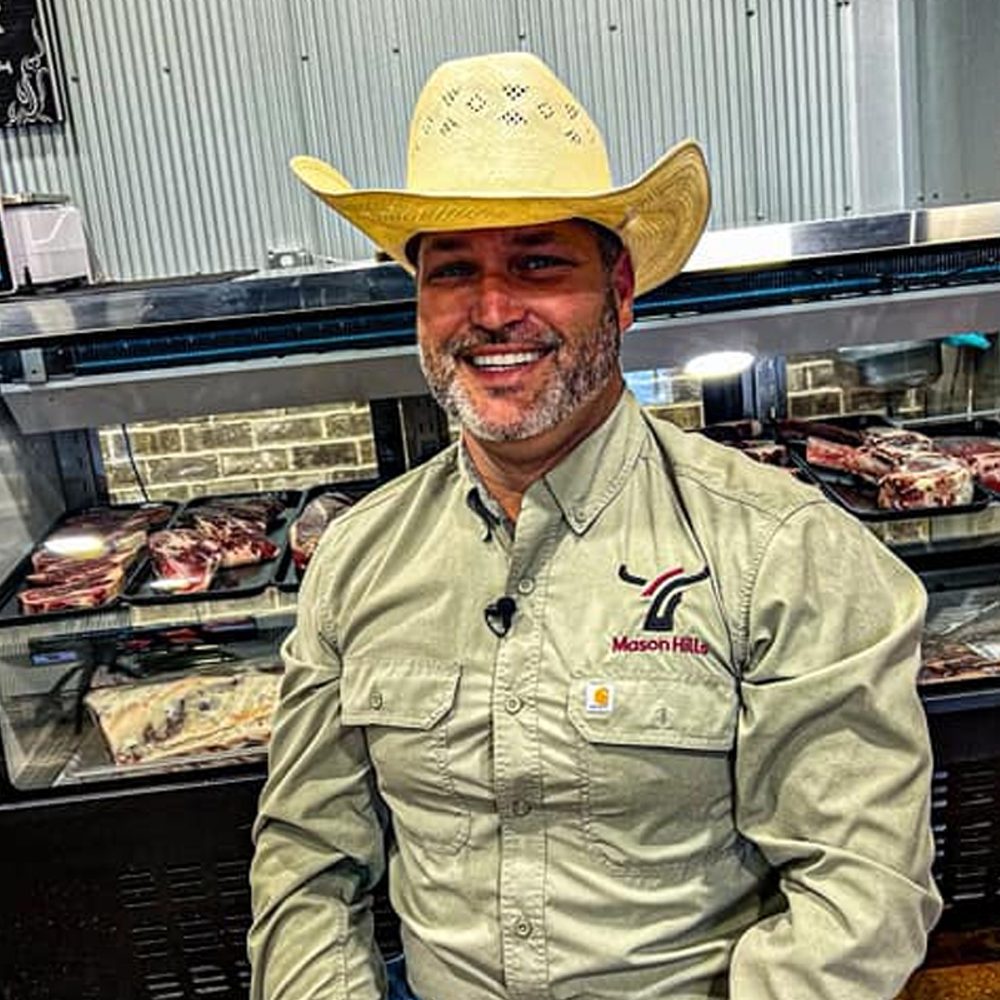 Joey Mason Mason Hills Farm Alabama News