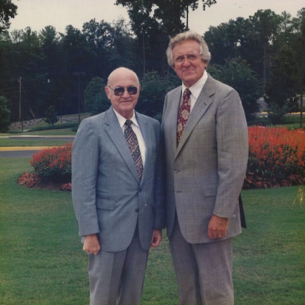 John Carr and Wales Goebel Alabama News