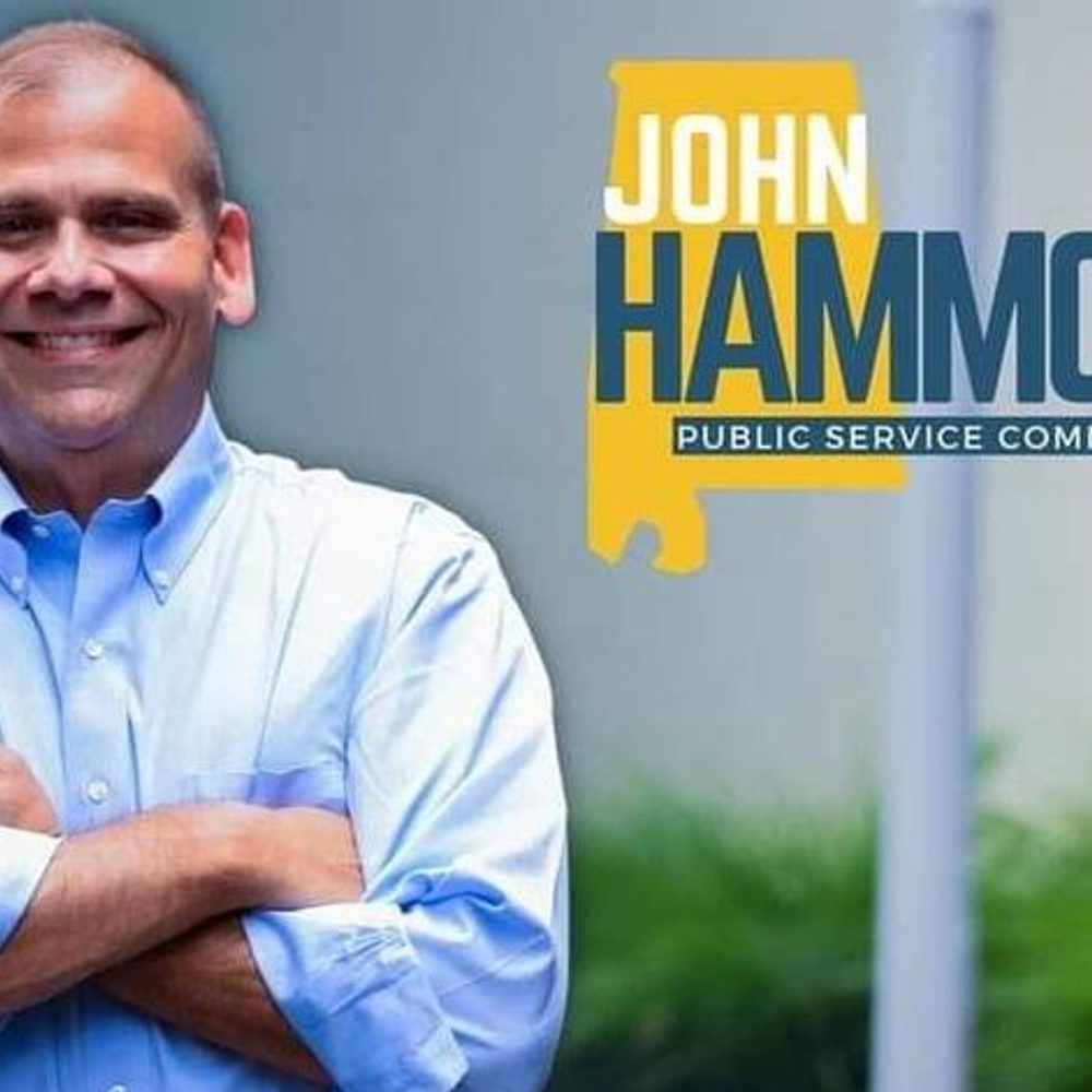 John Hammock for PSC Alabama News