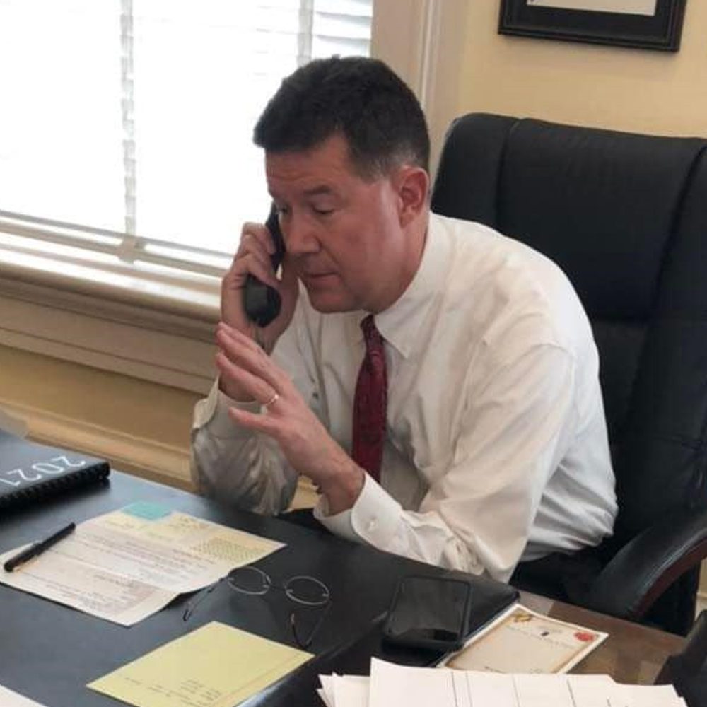 John Merrill 2 Alabama News