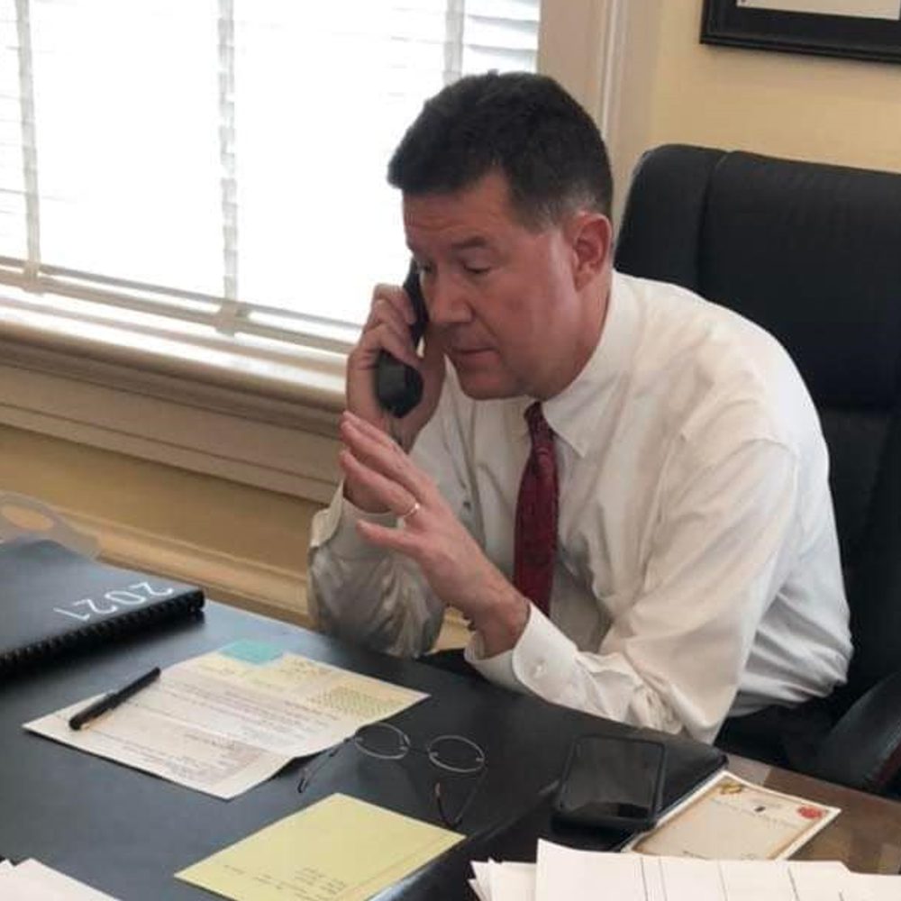 John Merrill 2 Alabama News