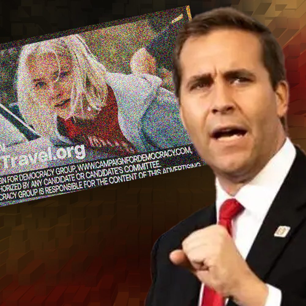 John Wahl Gavin Newsom ad Alabama News