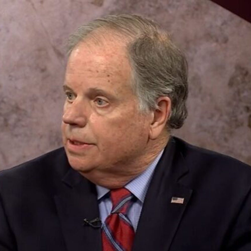 Doug Jones Alabama News