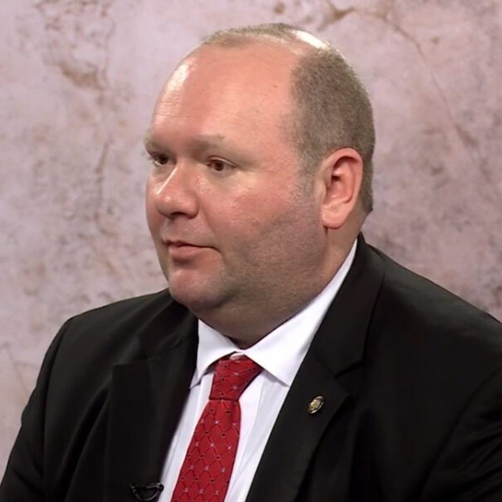Andrew Jones on APTV, 2/11/2025 Alabama News