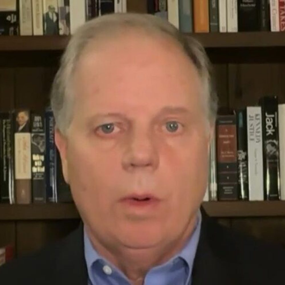 Doug Jones on MSNBC, 7/19/2024 Alabama News
