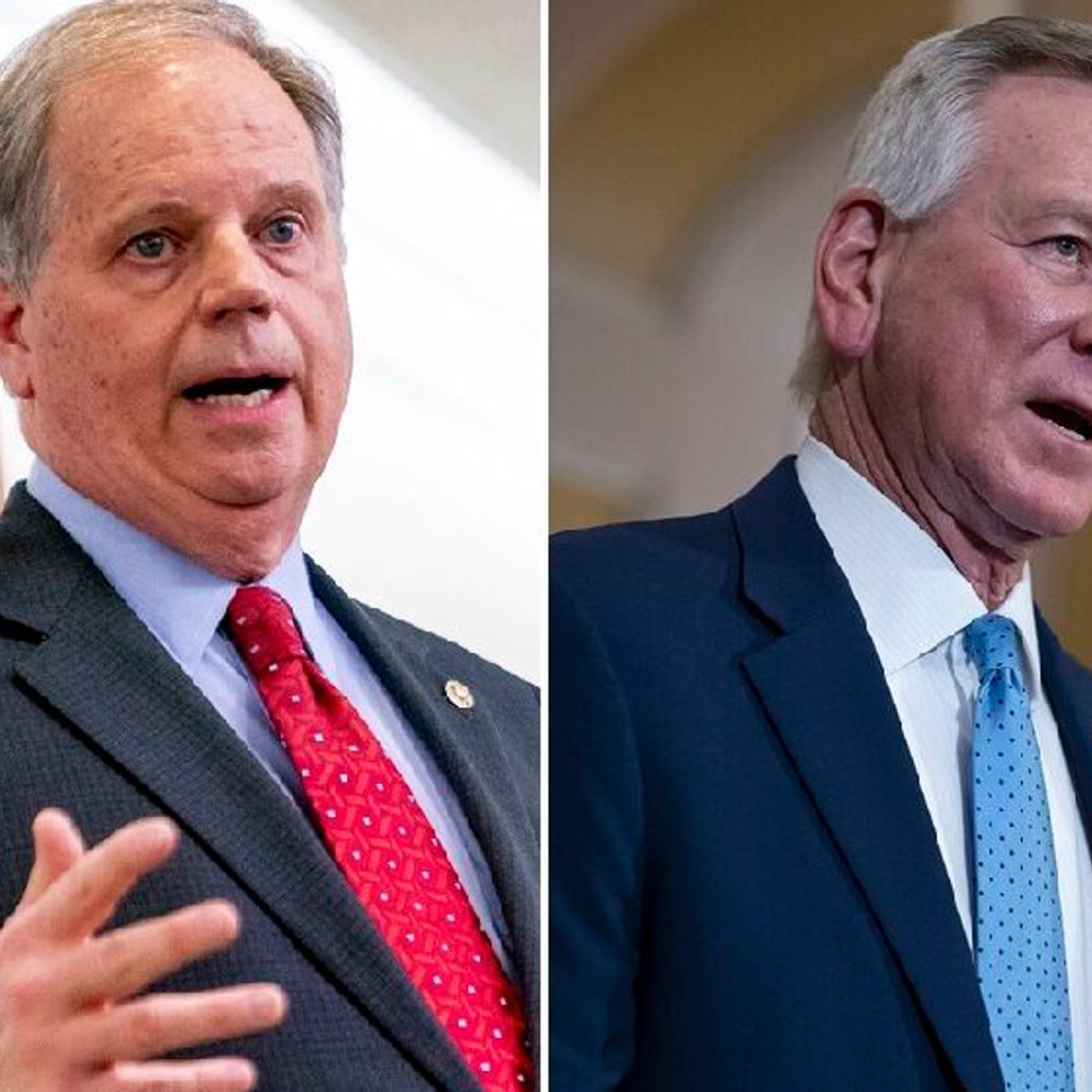 Doug Jones, Tommy Tuberville Alabama News