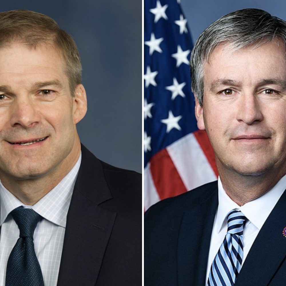 U.S. Reps. Jim Jordan, Barry Moore Alabama News