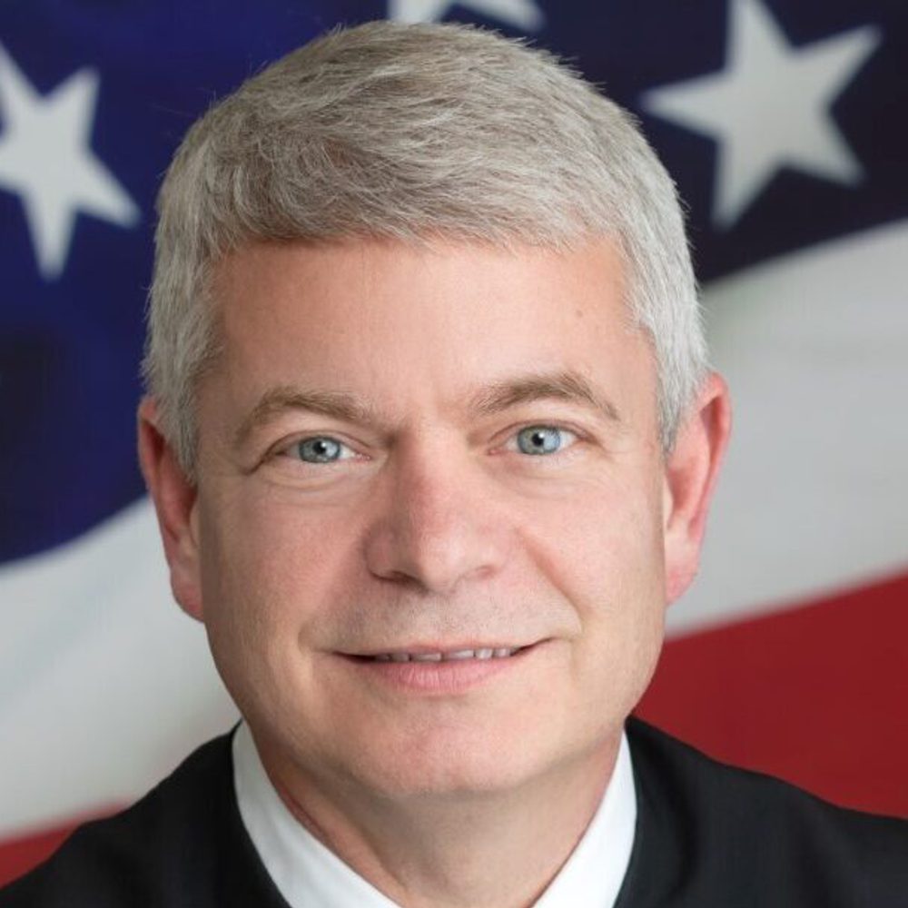 Judge Ben Bowden Official Headshot Alabama News