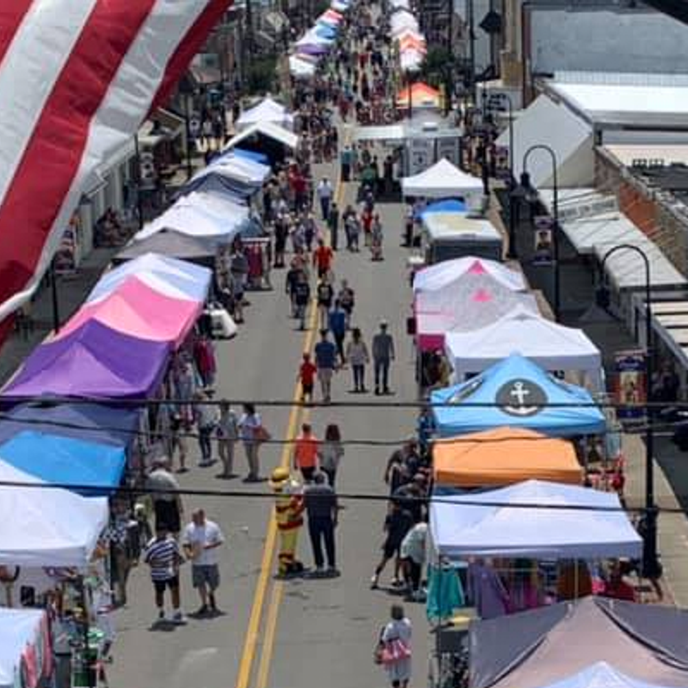June Fling 2021 from Oneonta Fire and Rescue Service Facebook page Alabama News
