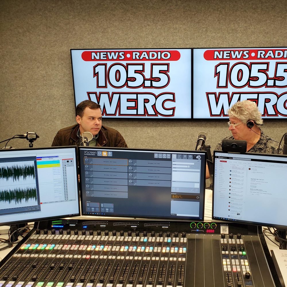 Justin Bogie with JT Alabama News