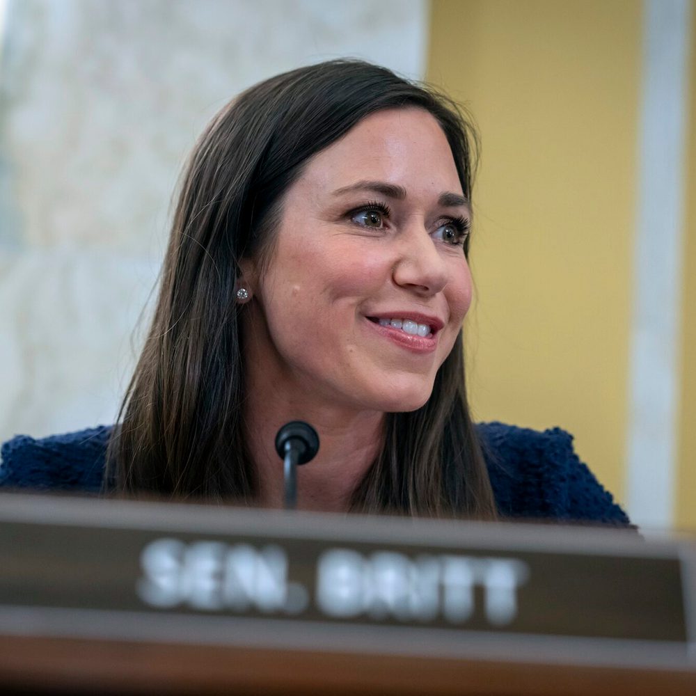 Katie Britt Alabama News
