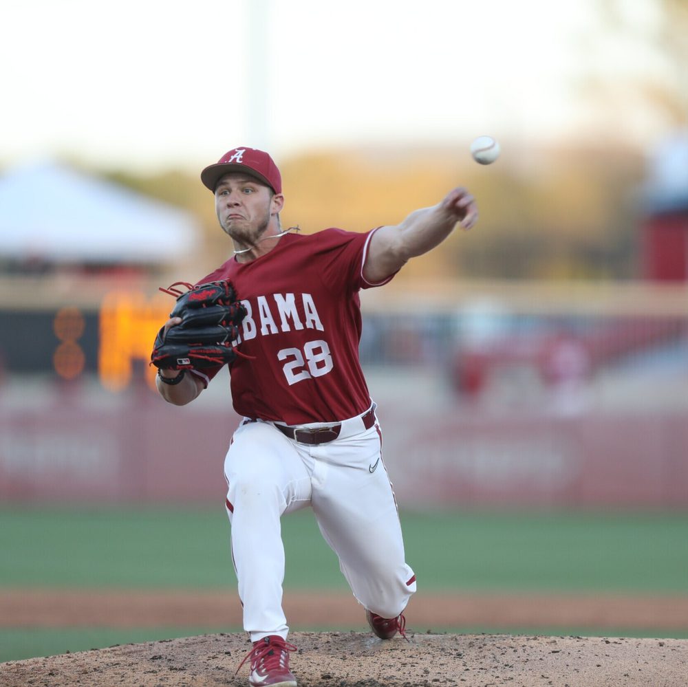 Kade Snell vs Samford Alabama News