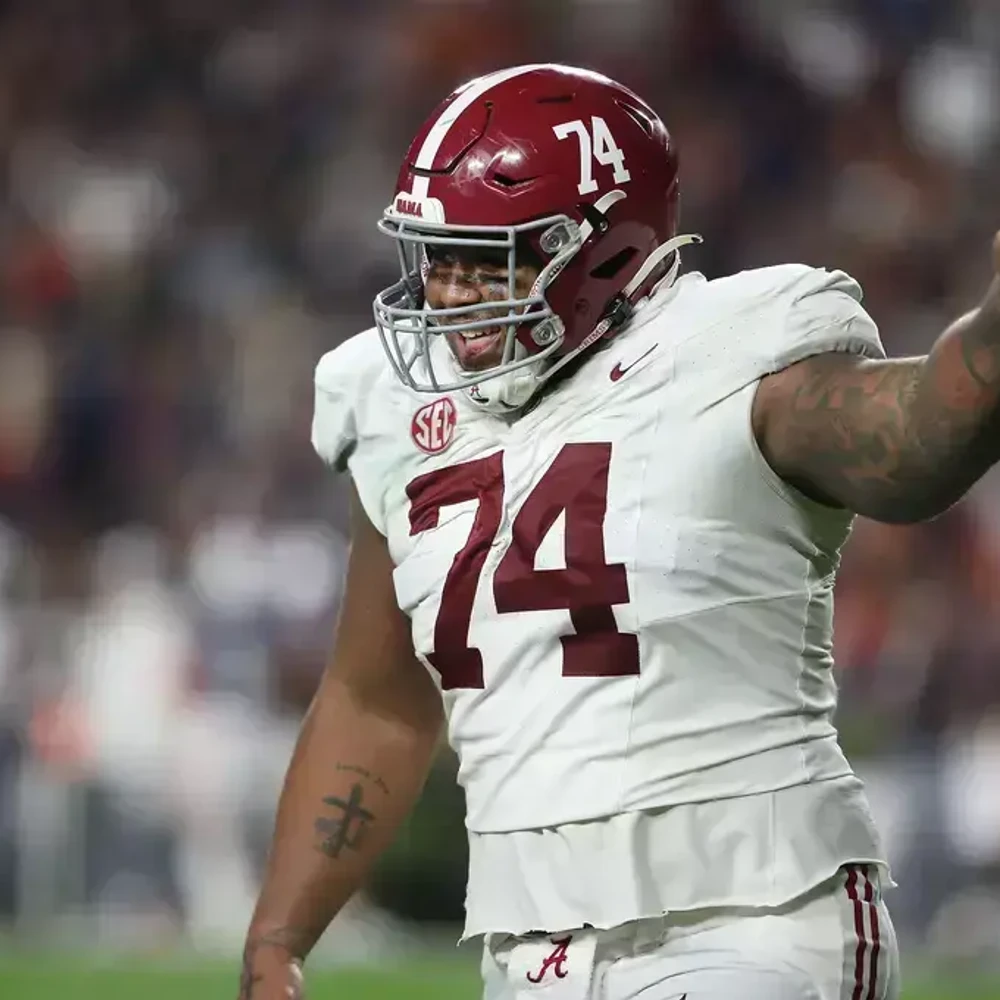 Kadyn Proctor vs Auburn Alabama News