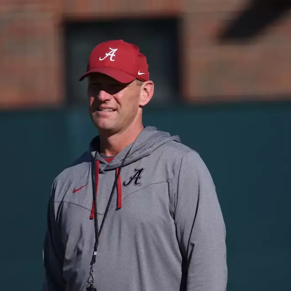Kalen DeBoer Missouri Week Practice Alabama News
