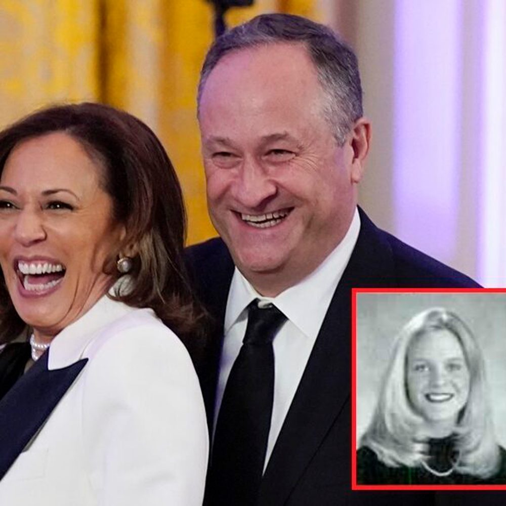 Kamala Harris, Doug Emhoff, Najen Naylor Alabama News