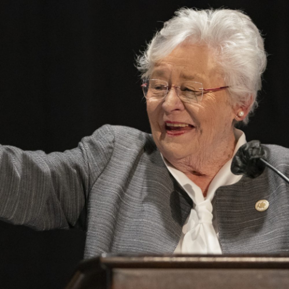 Kay Ivey addressing economic developers 2 Alabama News