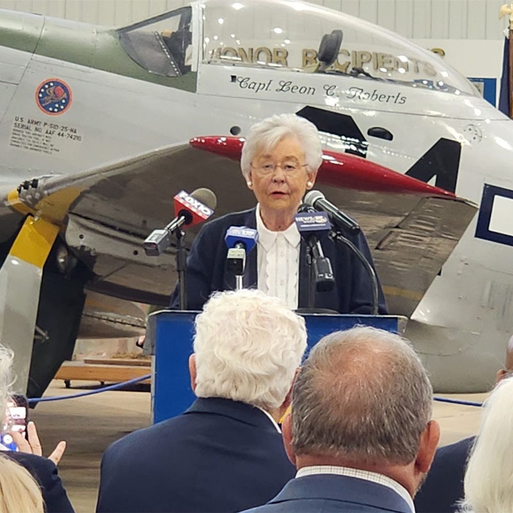 Kay Ivey Alabama News