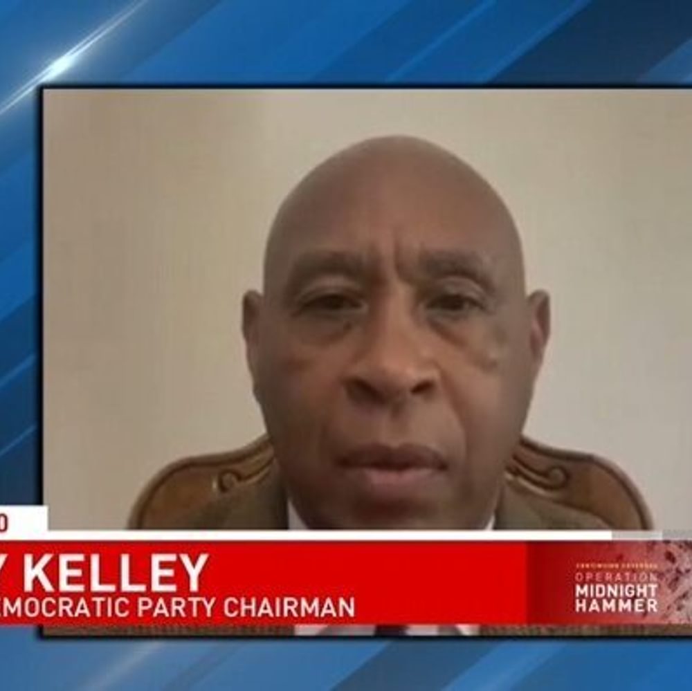 Randy Kelley on ABC 33/40, 6/22/2025 Alabama News