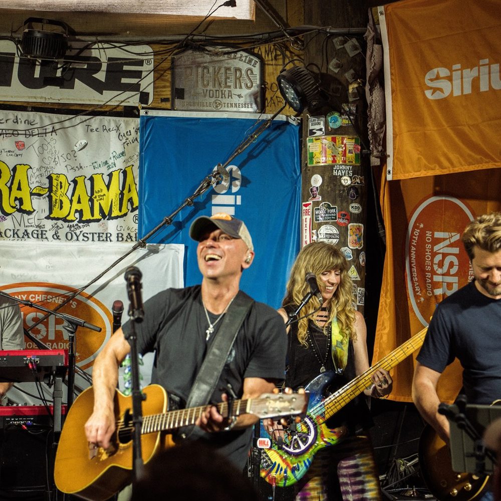 Kenny Chesney Alabama News