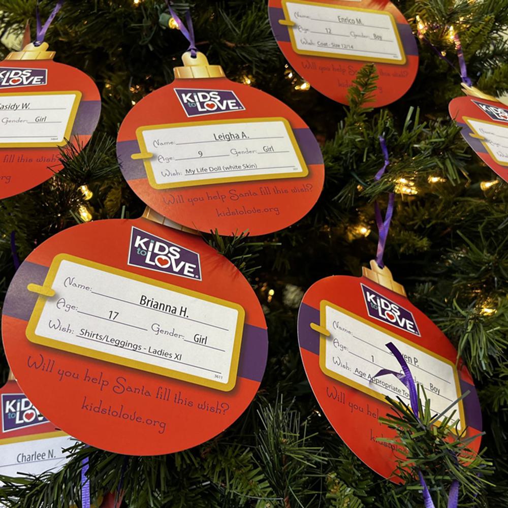 Kids to Love Ornaments Alabama News