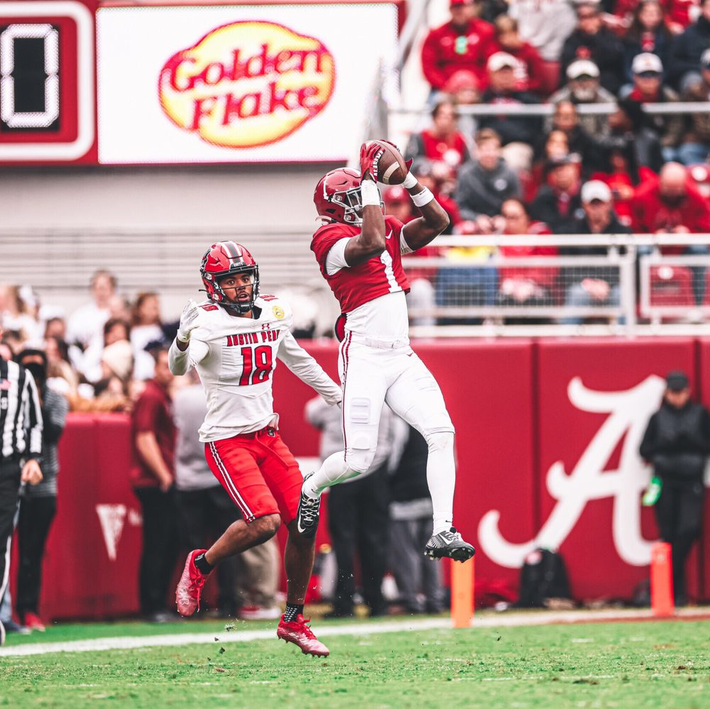 Kool Aid INT vs Austin Peay Twitter Alabama FTBL Alabama News