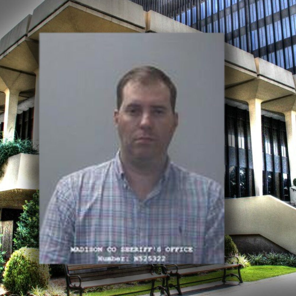 Kyle Lewter Madison County Courthouse Alabama News