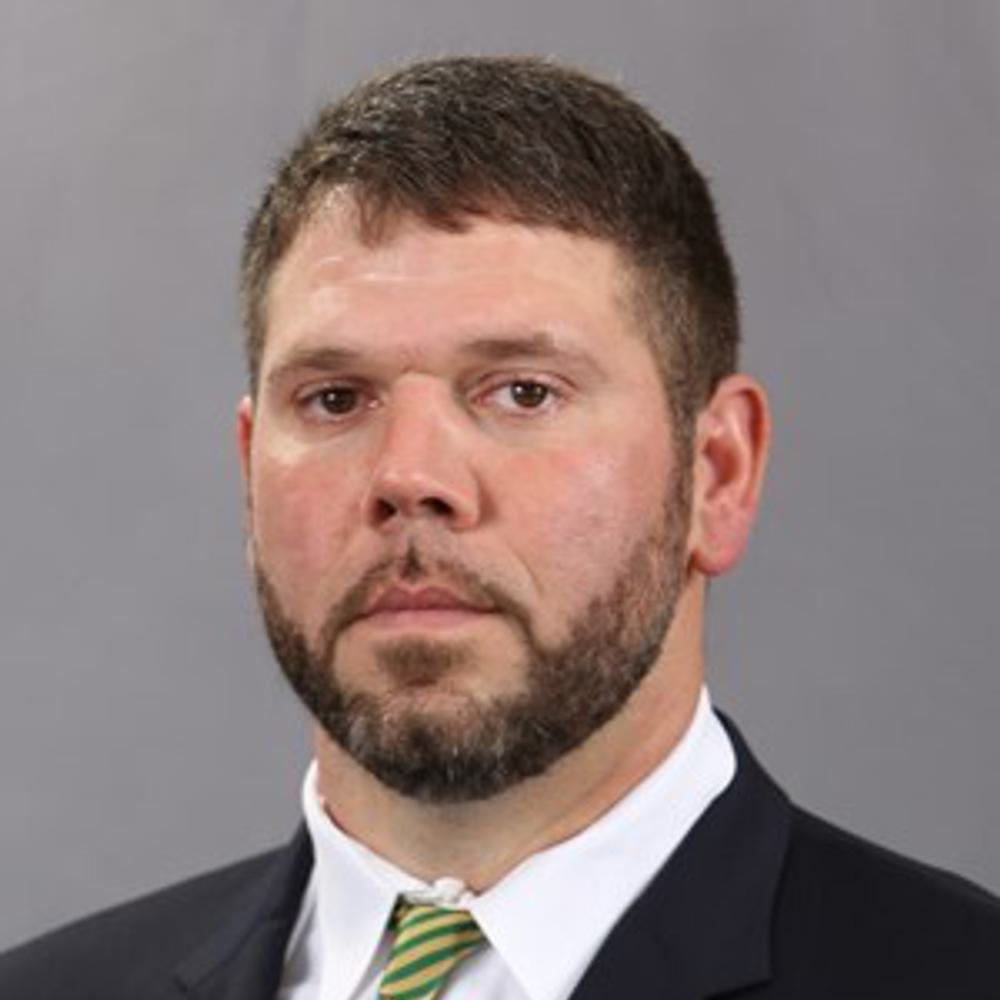Kyle Tatum defensive line coach uabsports com Alabama News