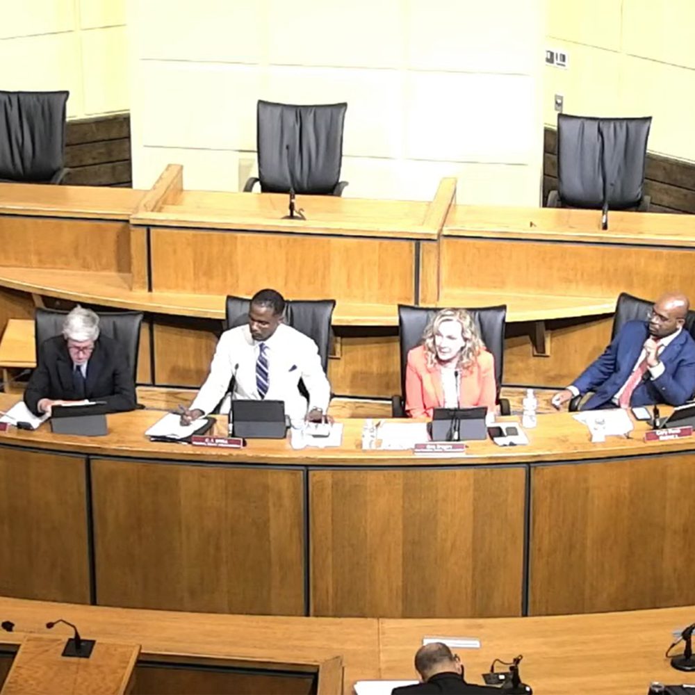 LADD PEEBLES STADIUM DISCUSSION MOBILE CITY COUNCIL Alabama News