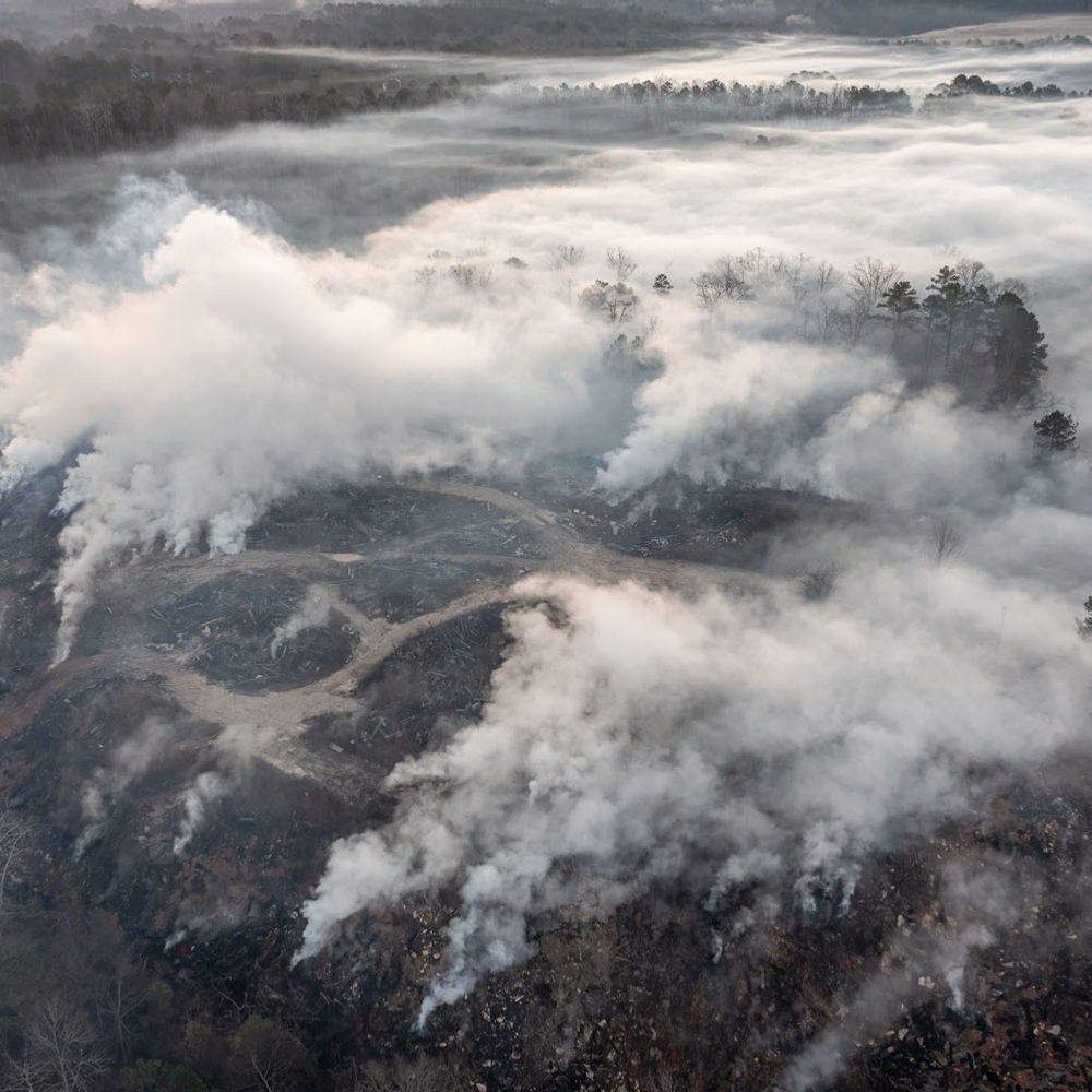 LANDFILL FIRE 3 Alabama News
