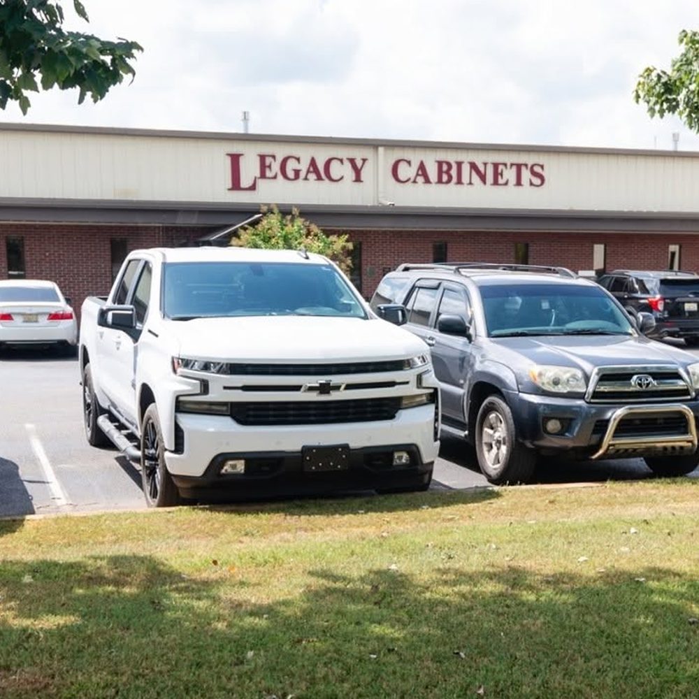 LEGACY CABINETS Alabama News