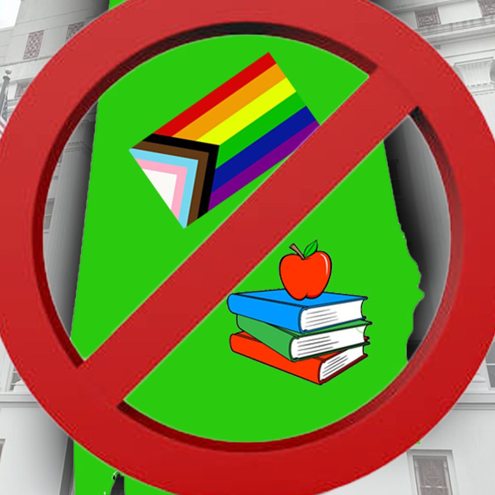 LGBT Schools Alabama Education Classrooms Alabama News