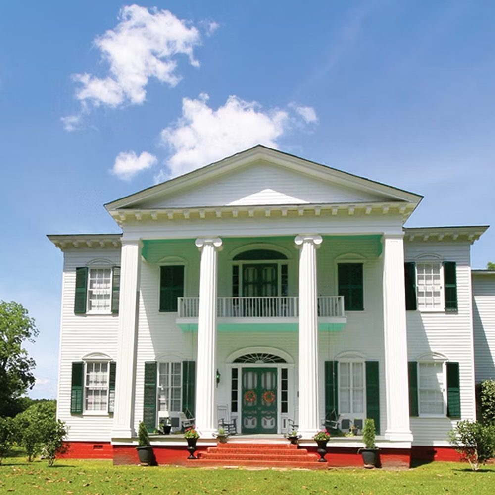 LIBERTY HALL Alabama News