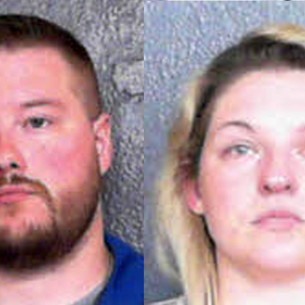 Christopher Looser (left) and Amber Bolt (right). Alabama News