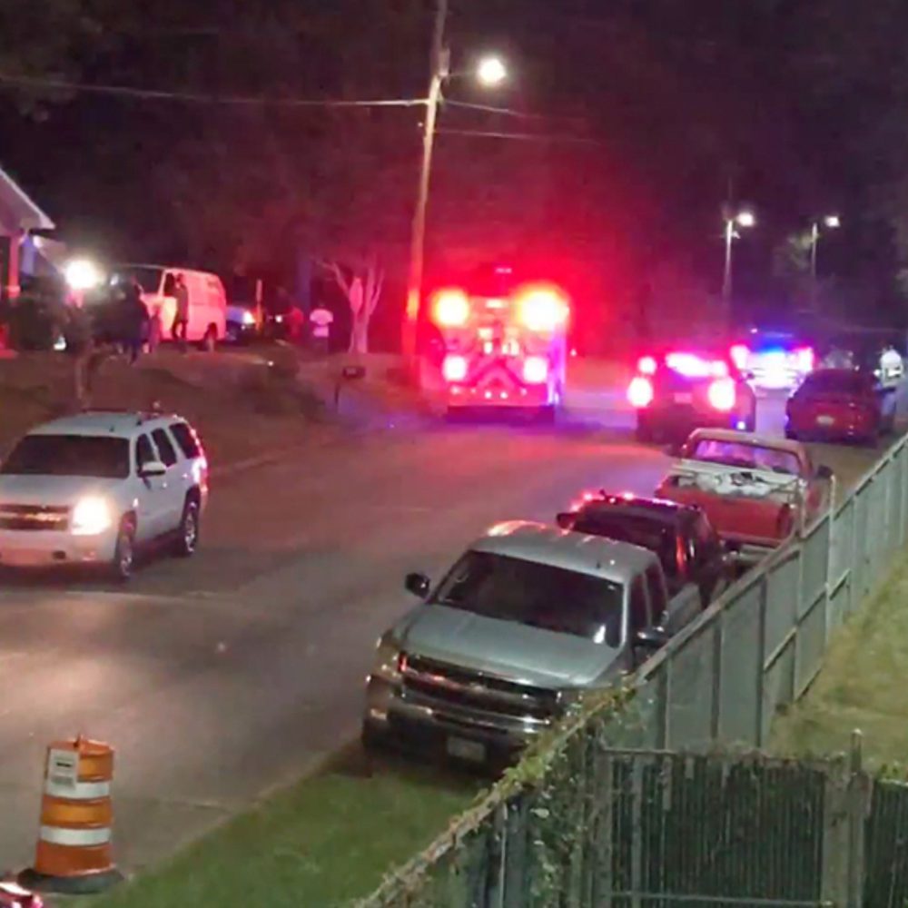 Shots fired outside La Fayette football stadium. (HPTV Media Solutions) Alabama News