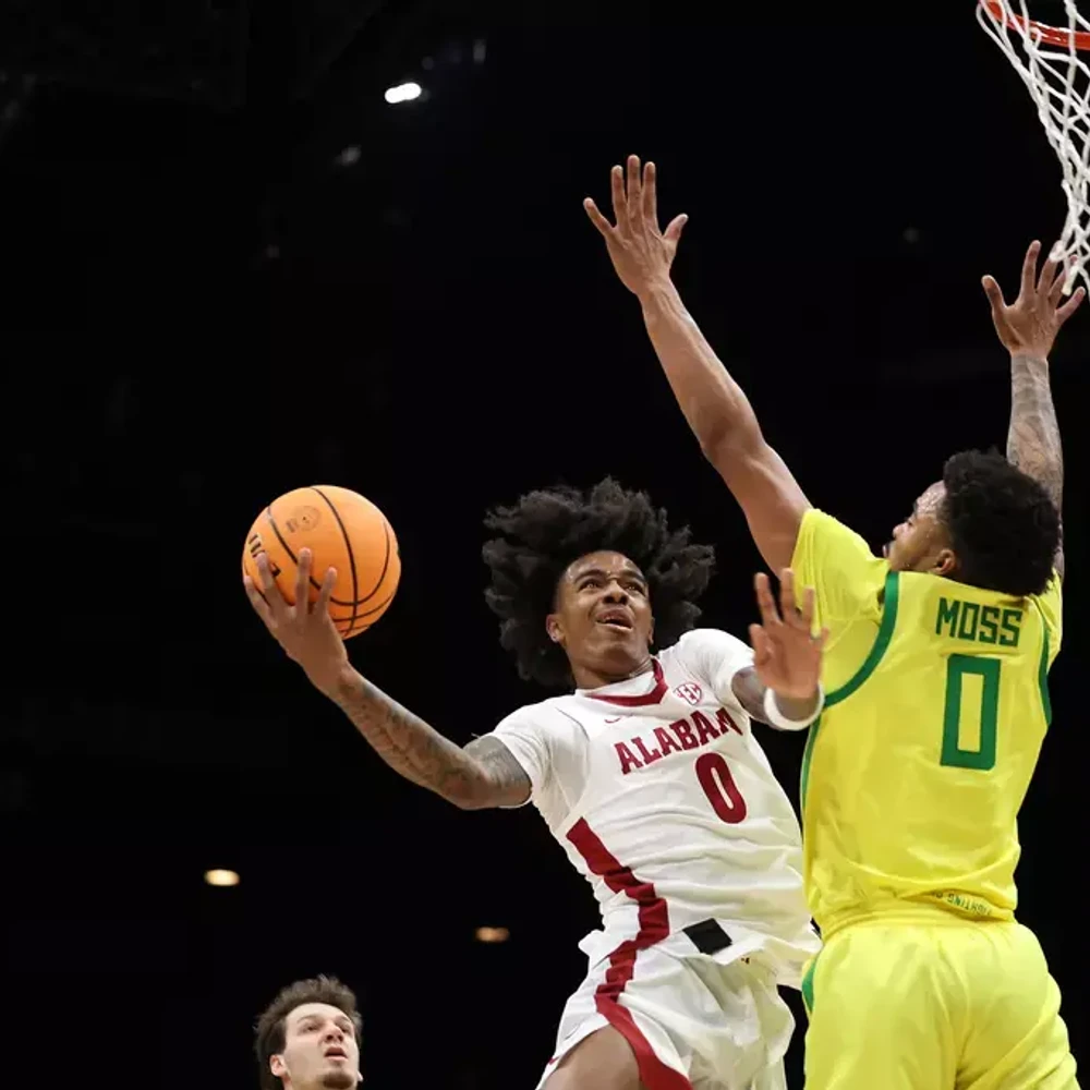 Labaron Philon vs Oregon Alabama News