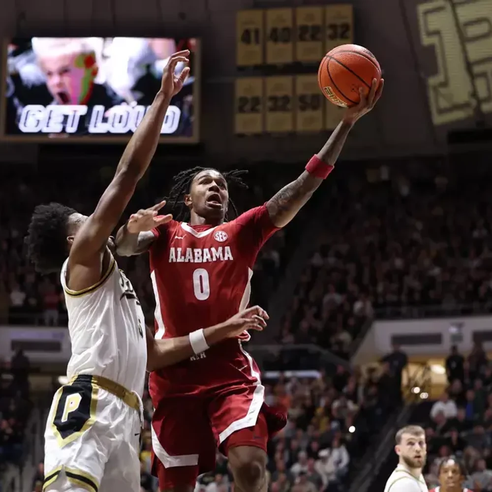 Labaron Philon vs Purdue Alabama News