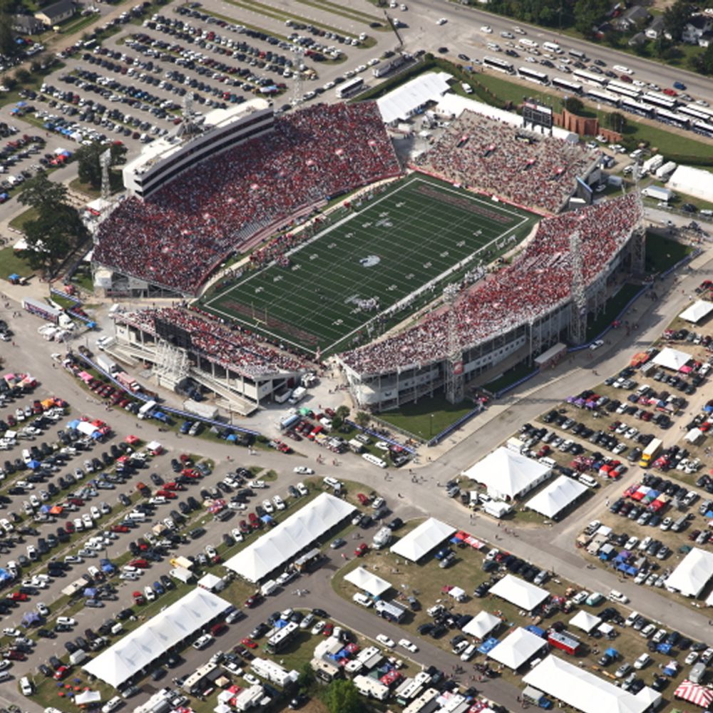 Ladd Peebles Stadium Mobile Alabama News