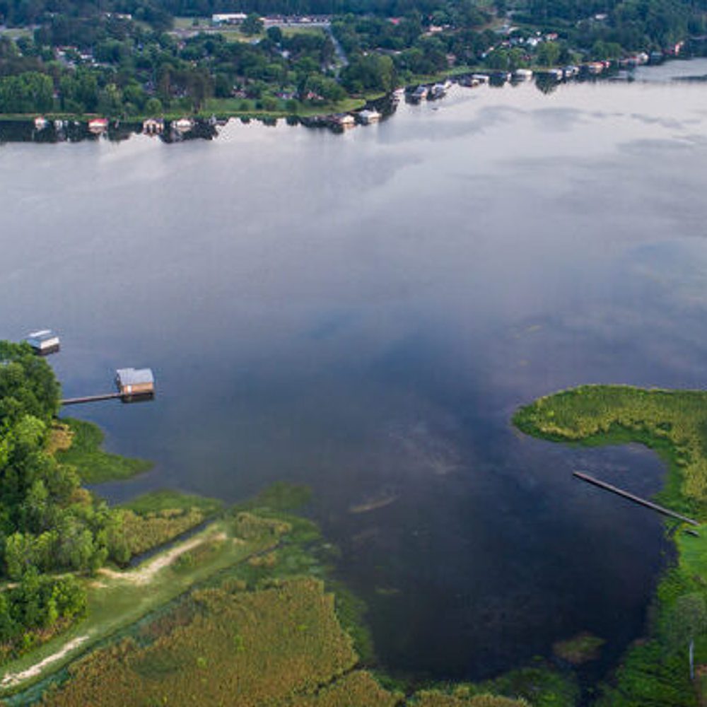 Lake Guntersville Nathan Anderson unsplash com Alabama News