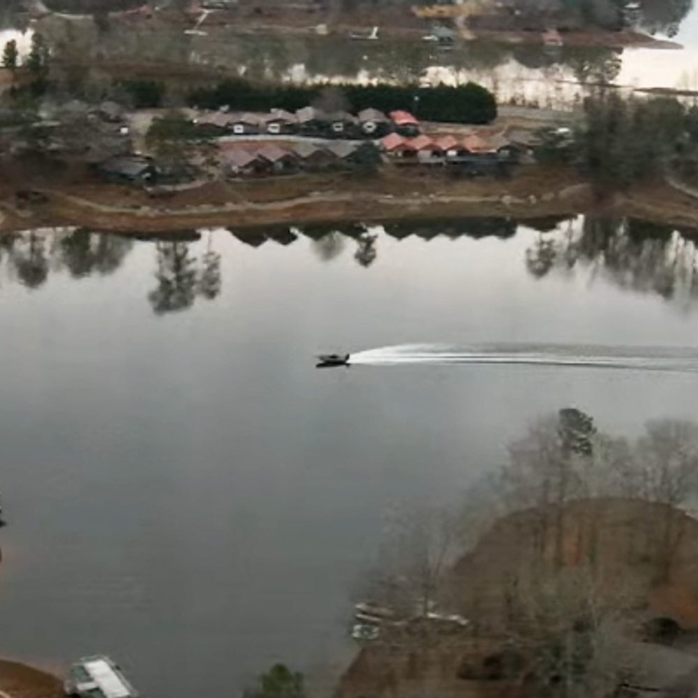 Lake Wedowee by Wendell Huddleston Alabama News