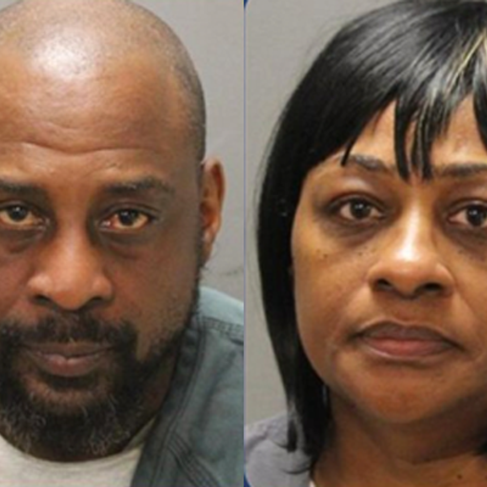 Lamar and Ruth Vickerstaff Photos from Opelika Police Department Alabama News