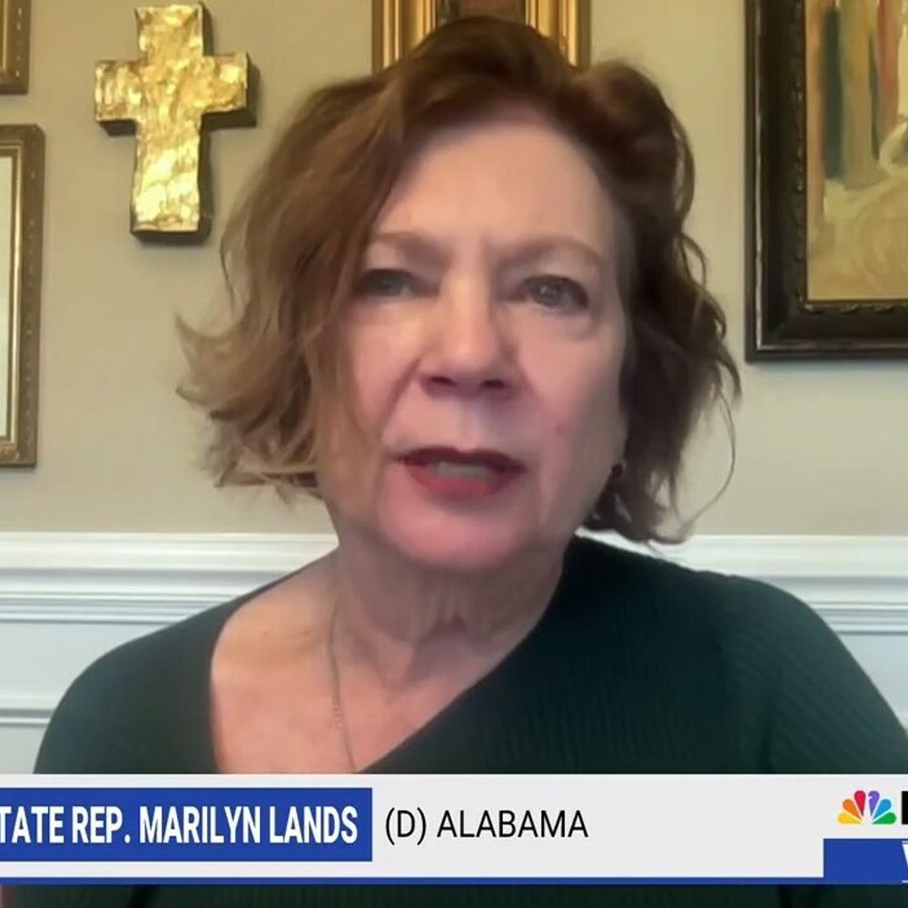 Marilyn Lands Alabama News