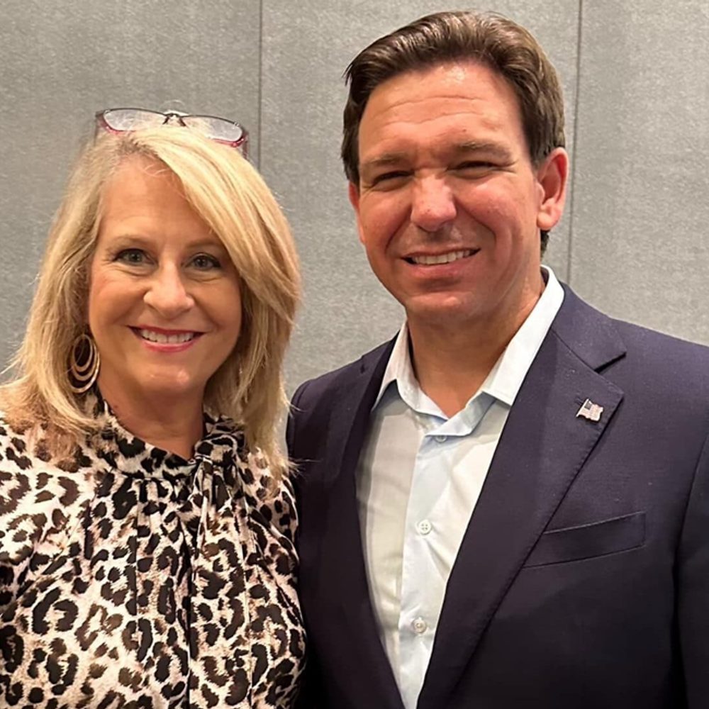 Terry Lathan, Ron DeSantis Alabama News