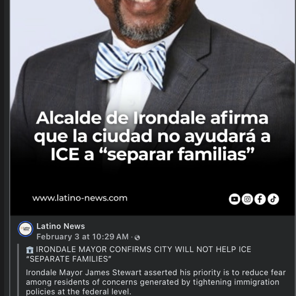 Latino News Irondale Alabama News