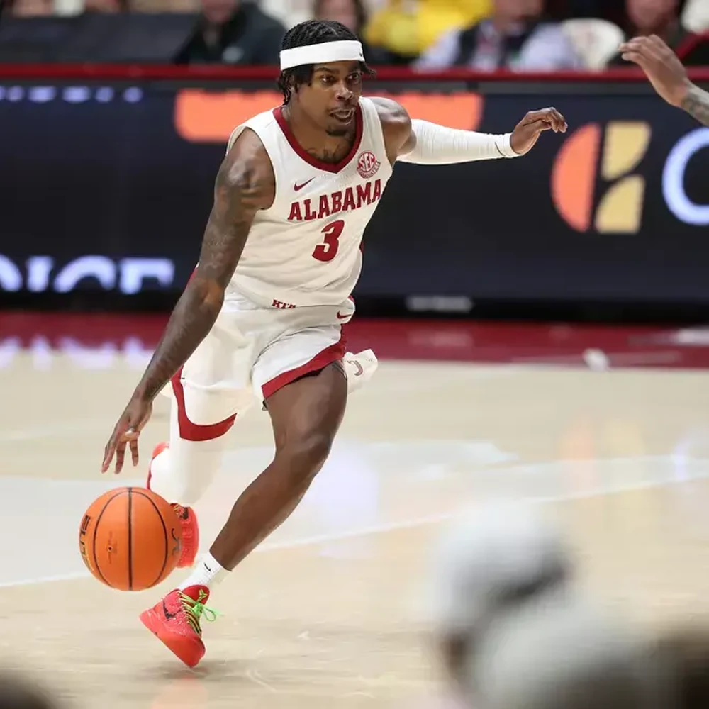 Latrell Wrightsell vs McNeese State Alabama News